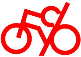 logo bicycle