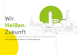 flyer of Muelheim project