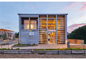 project picture of MiMo house unit