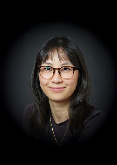 Mai Ha Vu Portrait