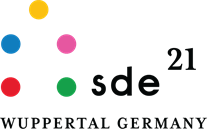 sde21 logo short