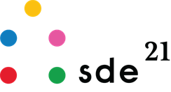 sde21 logo shortest